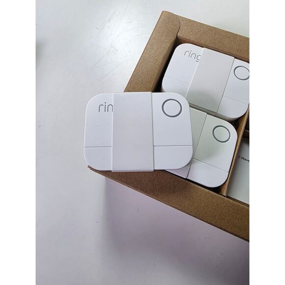 RING Alarm Window and Door Contact Sensor (2nd Gen)(6-Pack) - Brand New - Picture 2 of 10